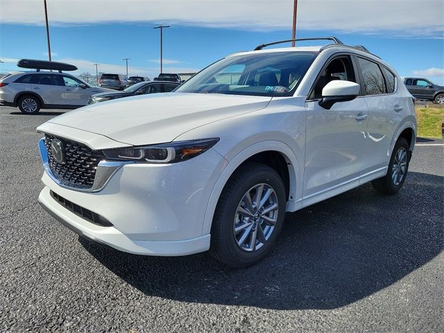 2024 Mazda CX-5 2.5 S Preferred Package