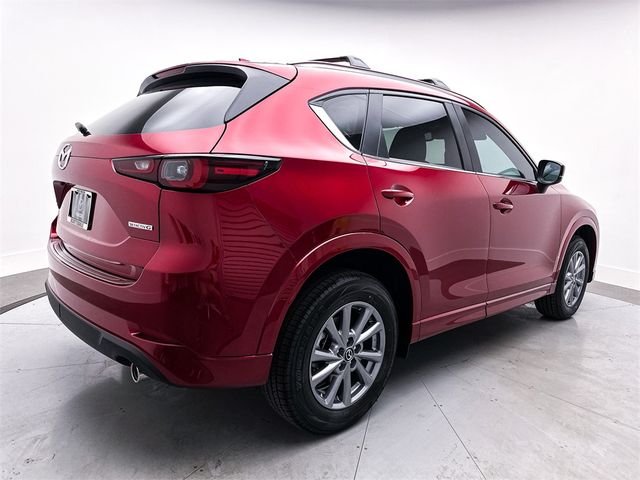 2024 Mazda CX-5 2.5 S Preferred Package