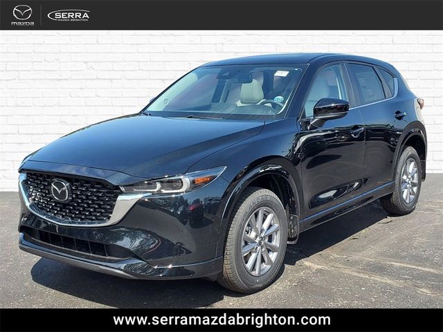 2024 Mazda CX-5 2.5 S Preferred Package