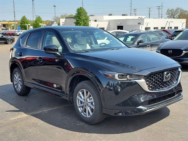 2024 Mazda CX-5 2.5 S Preferred Package