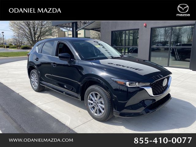 2024 Mazda CX-5 2.5 S Preferred Package