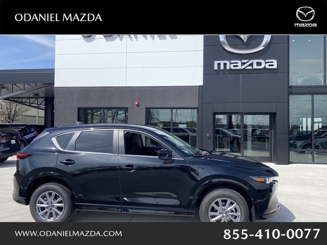 2024 Mazda CX-5 2.5 S Preferred Package