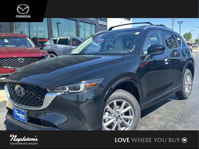 2024 Mazda CX-5 2.5 S Preferred Package