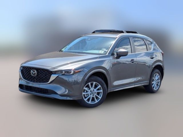 2024 Mazda CX-5 2.5 S Preferred Package