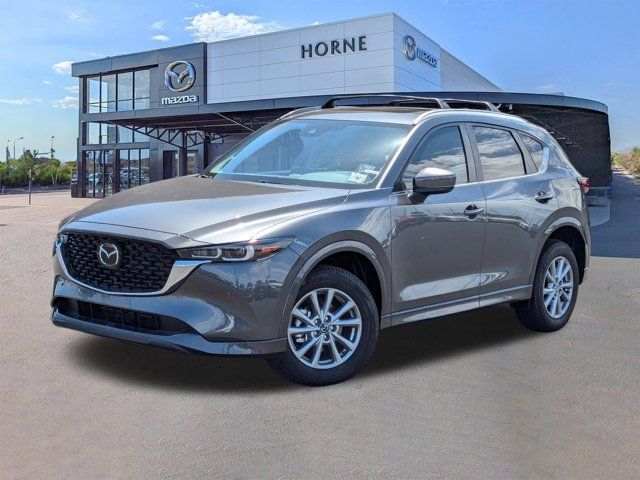 2024 Mazda CX-5 2.5 S Preferred Package