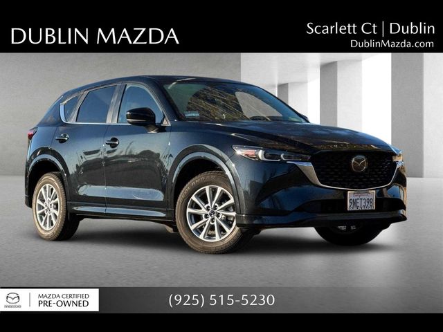 2024 Mazda CX-5 2.5 S Preferred Package