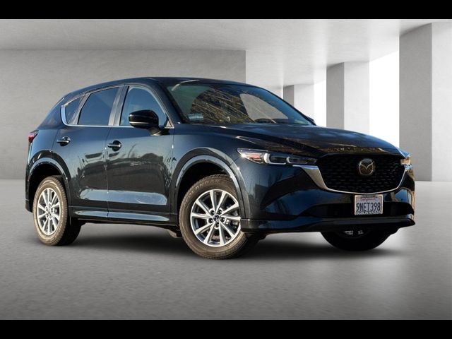 2024 Mazda CX-5 2.5 S Preferred Package