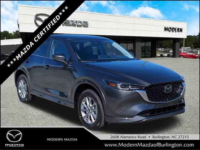 2024 Mazda CX-5 2.5 S Preferred Package