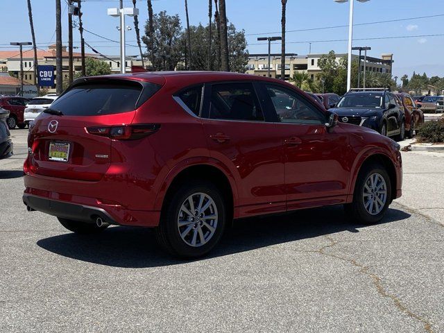 2024 Mazda CX-5 2.5 S Preferred Package