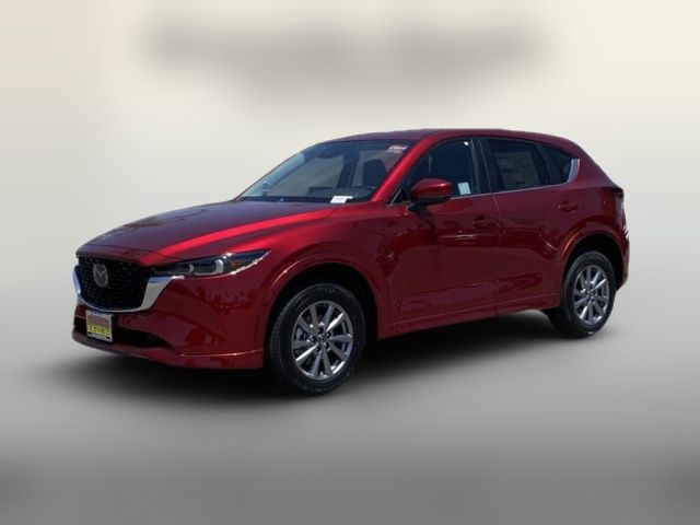 2024 Mazda CX-5 2.5 S Preferred Package