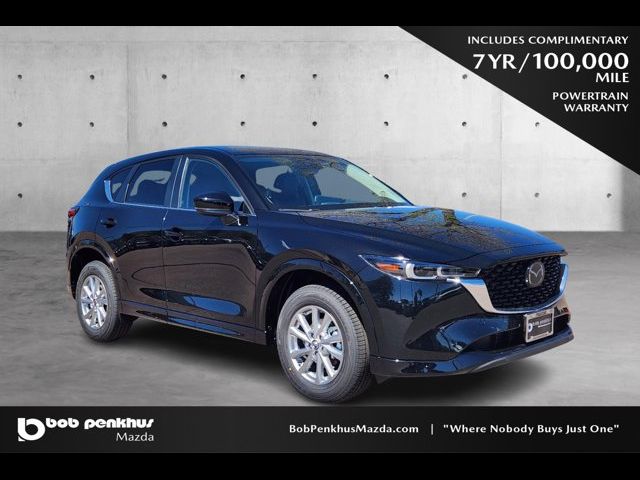 2024 Mazda CX-5 2.5 S Preferred Package