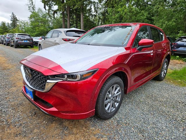 2024 Mazda CX-5 2.5 S Preferred Package