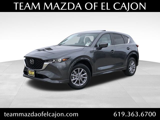 2024 Mazda CX-5 2.5 S Preferred Package