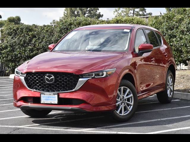 2024 Mazda CX-5 2.5 S Preferred Package