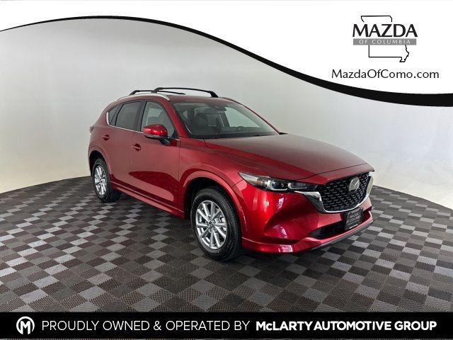 2024 Mazda CX-5 2.5 S Preferred Package