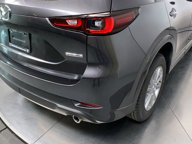 2024 Mazda CX-5 2.5 S Preferred Package