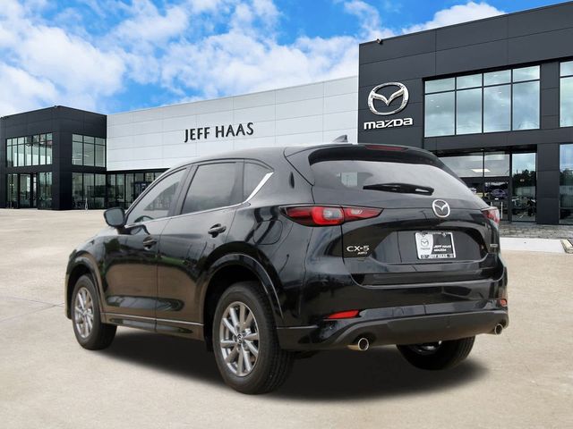 2024 Mazda CX-5 2.5 S Preferred Package