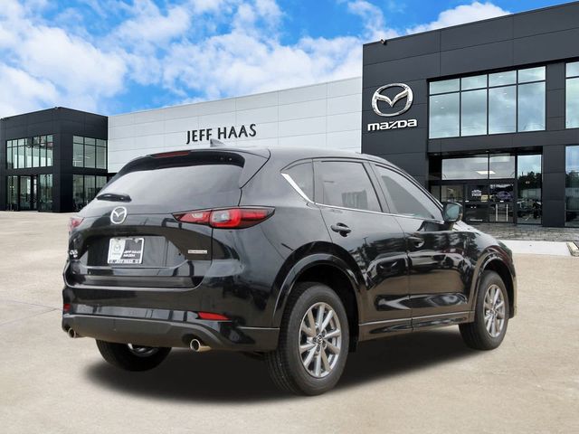 2024 Mazda CX-5 2.5 S Preferred Package