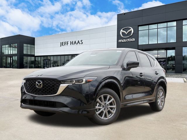 2024 Mazda CX-5 2.5 S Preferred Package