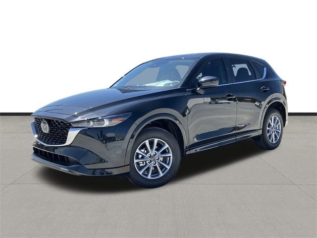 2024 Mazda CX-5 2.5 S Preferred Package