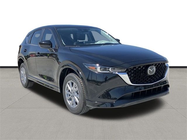 2024 Mazda CX-5 2.5 S Preferred Package