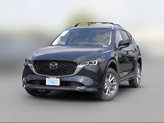 2024 Mazda CX-5 2.5 S Preferred Package