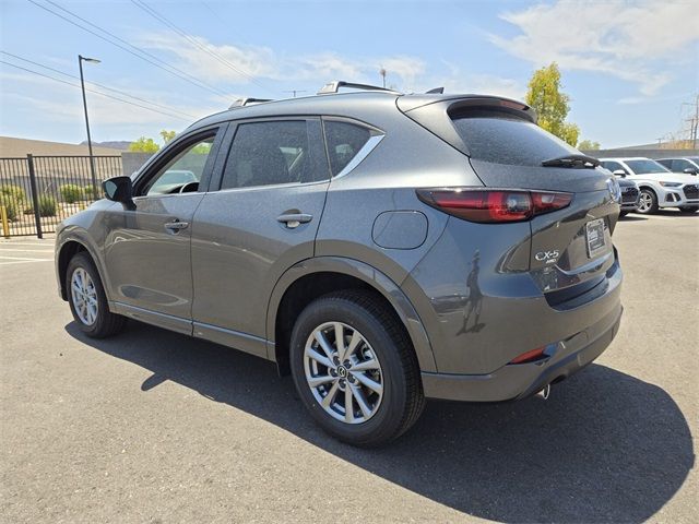 2024 Mazda CX-5 2.5 S Preferred Package