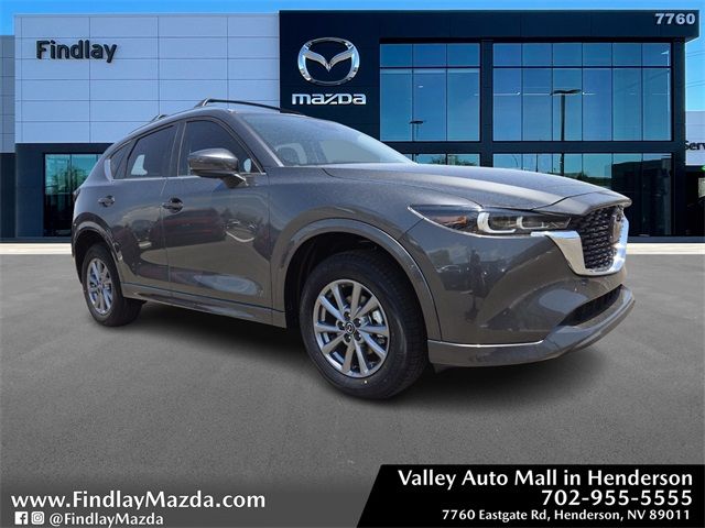 2024 Mazda CX-5 2.5 S Preferred Package