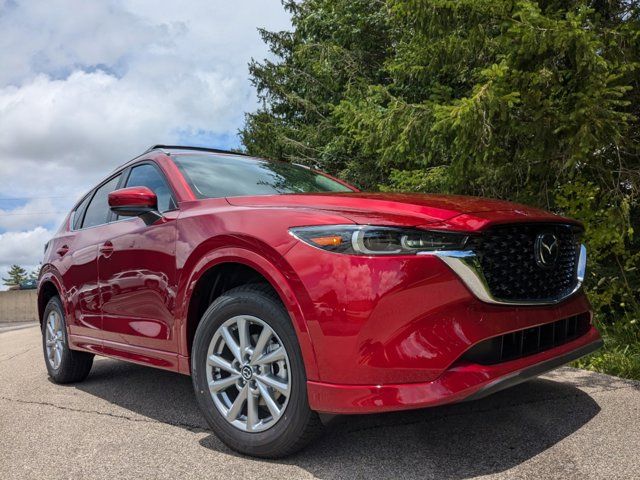 2024 Mazda CX-5 2.5 S Preferred Package