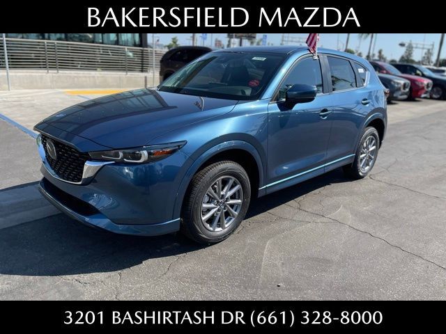 2024 Mazda CX-5 2.5 S Preferred Package