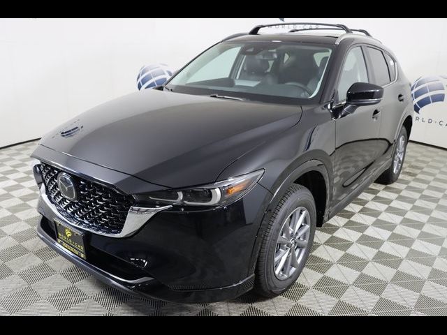 2024 Mazda CX-5 2.5 S Preferred Package