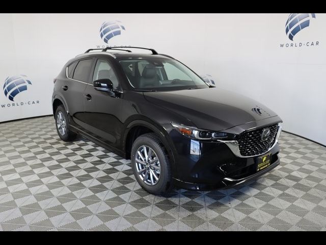 2024 Mazda CX-5 2.5 S Preferred Package