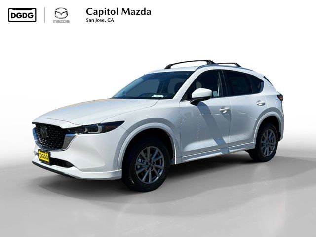 2024 Mazda CX-5 2.5 S Preferred Package