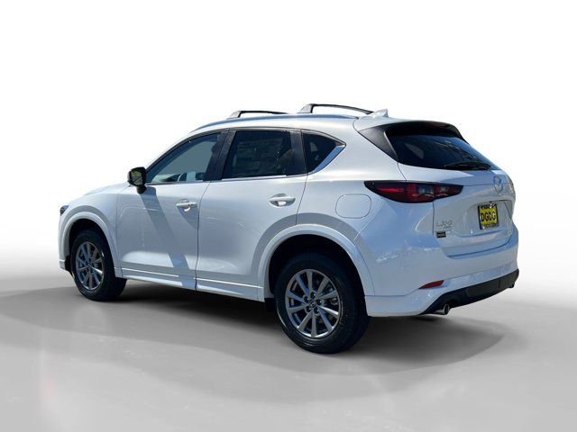 2024 Mazda CX-5 2.5 S Preferred Package