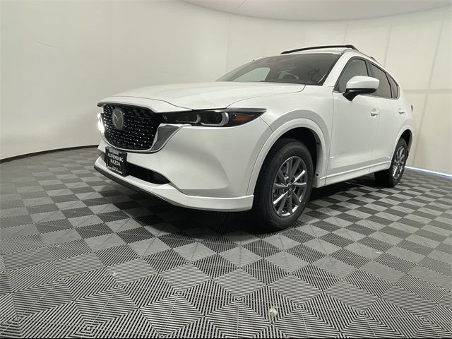 2024 Mazda CX-5 2.5 S Preferred Package