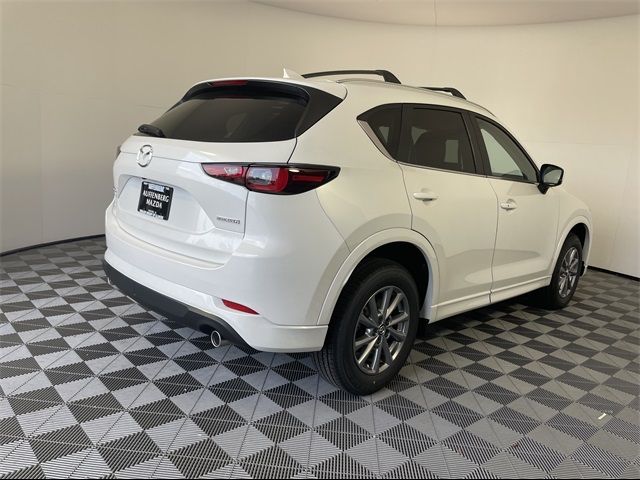 2024 Mazda CX-5 2.5 S Preferred Package