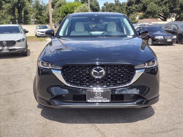 2024 Mazda CX-5 2.5 S Preferred Package