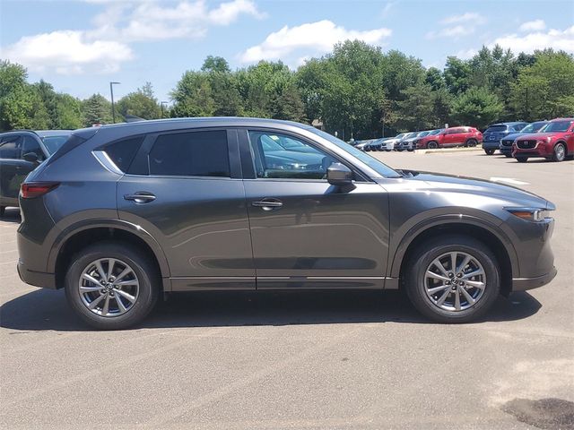 2024 Mazda CX-5 2.5 S Preferred Package