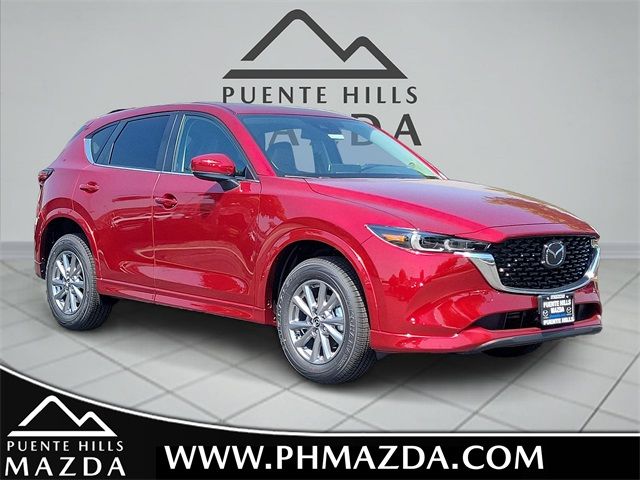 2024 Mazda CX-5 2.5 S Preferred Package