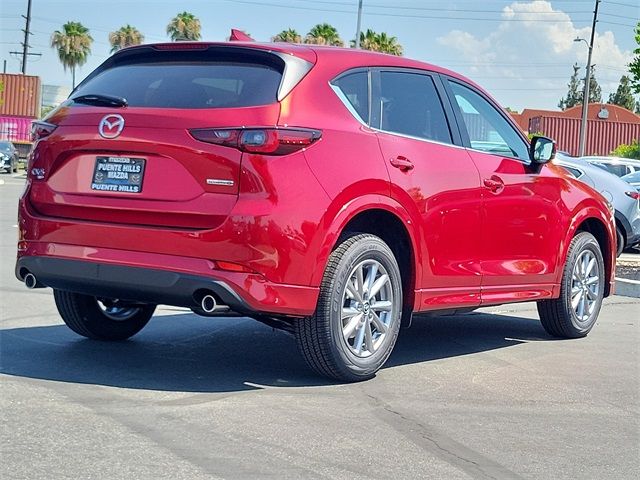 2024 Mazda CX-5 2.5 S Preferred Package