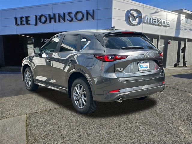 2024 Mazda CX-5 2.5 S Preferred Package