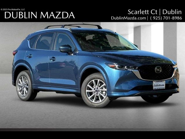 2024 Mazda CX-5 2.5 S Preferred Package