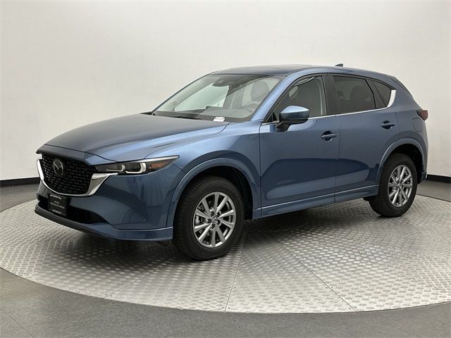 2024 Mazda CX-5 2.5 S Preferred Package