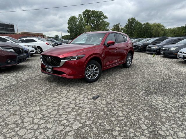 2024 Mazda CX-5 2.5 S Preferred Package