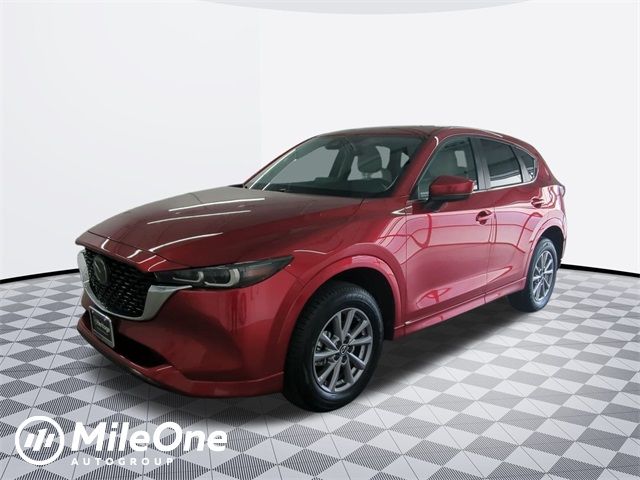 2024 Mazda CX-5 2.5 S Preferred Package