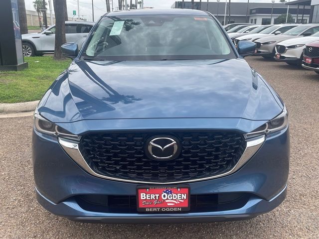 2024 Mazda CX-5 2.5 S Preferred Package