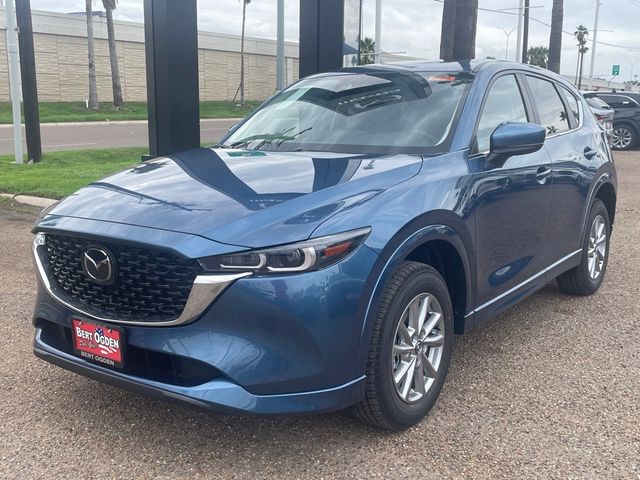 2024 Mazda CX-5 2.5 S Preferred Package