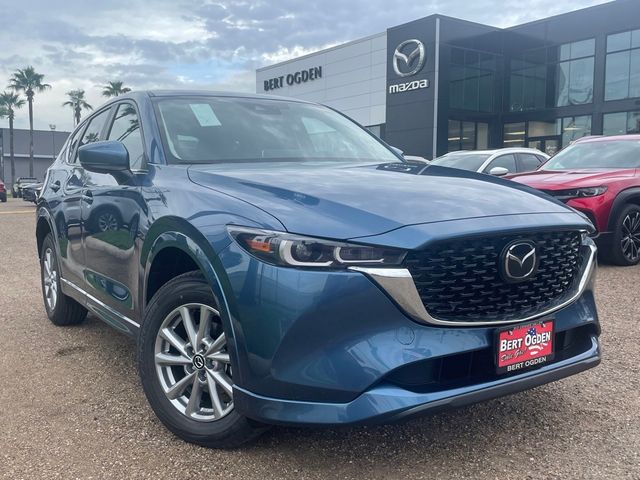 2024 Mazda CX-5 2.5 S Preferred Package