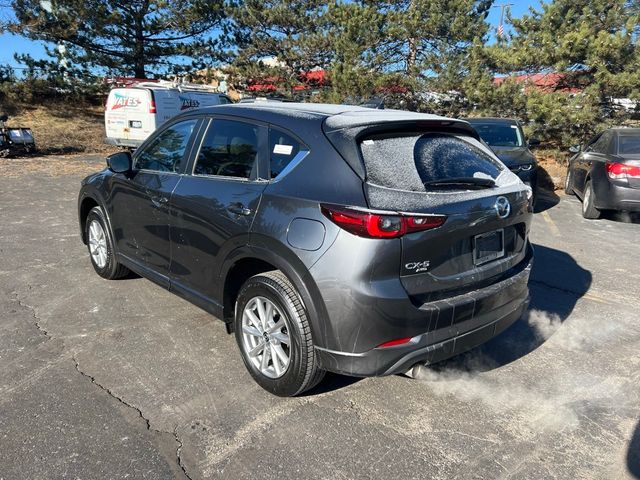 2024 Mazda CX-5 2.5 S Preferred Package