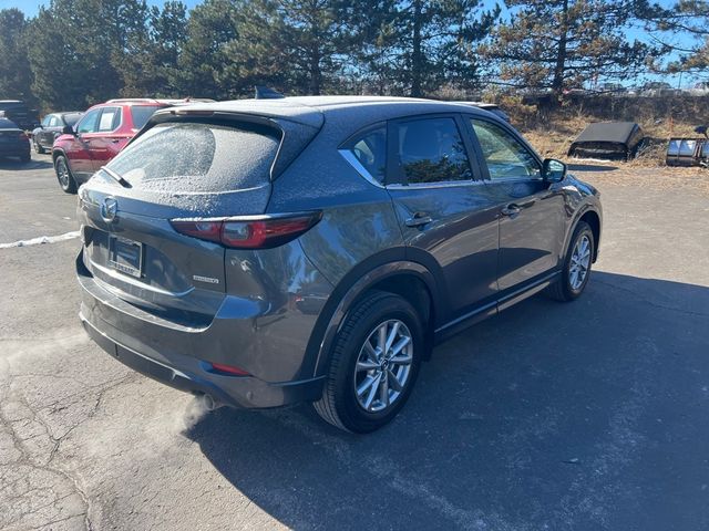 2024 Mazda CX-5 2.5 S Preferred Package